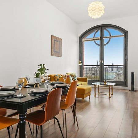 Апартаменты Maberly Lux - Grampian Lettings Ltd Абердин Экстерьер фото