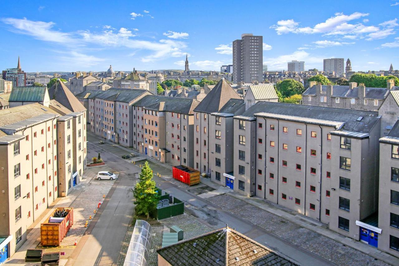 Апартаменты Maberly Lux - Grampian Lettings Ltd Абердин Экстерьер фото
