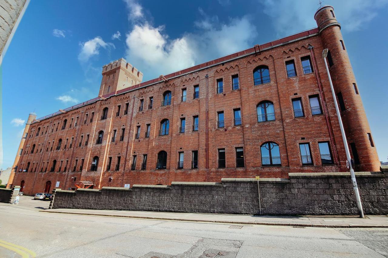 Апартаменты Maberly Lux - Grampian Lettings Ltd Абердин Экстерьер фото