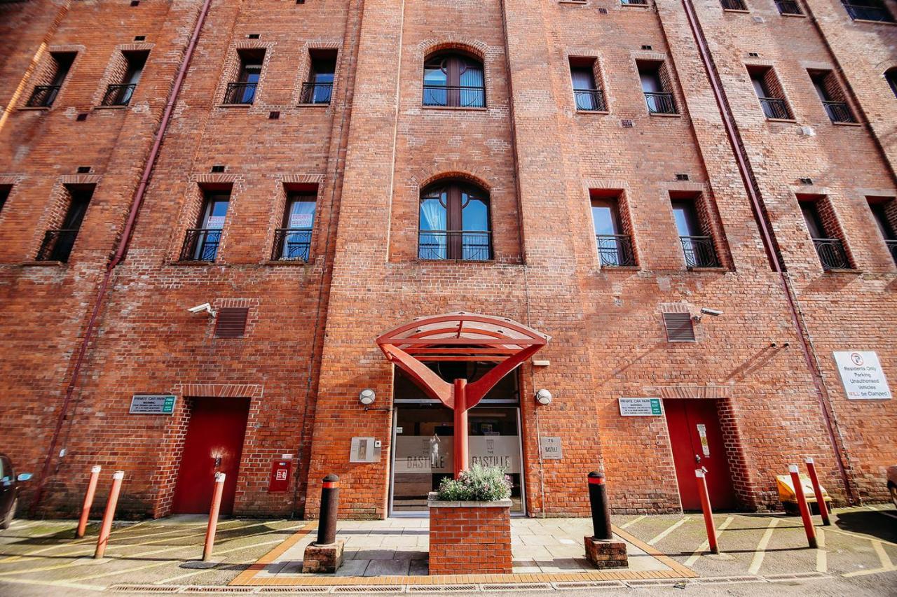 Апартаменты Maberly Lux - Grampian Lettings Ltd Абердин Экстерьер фото