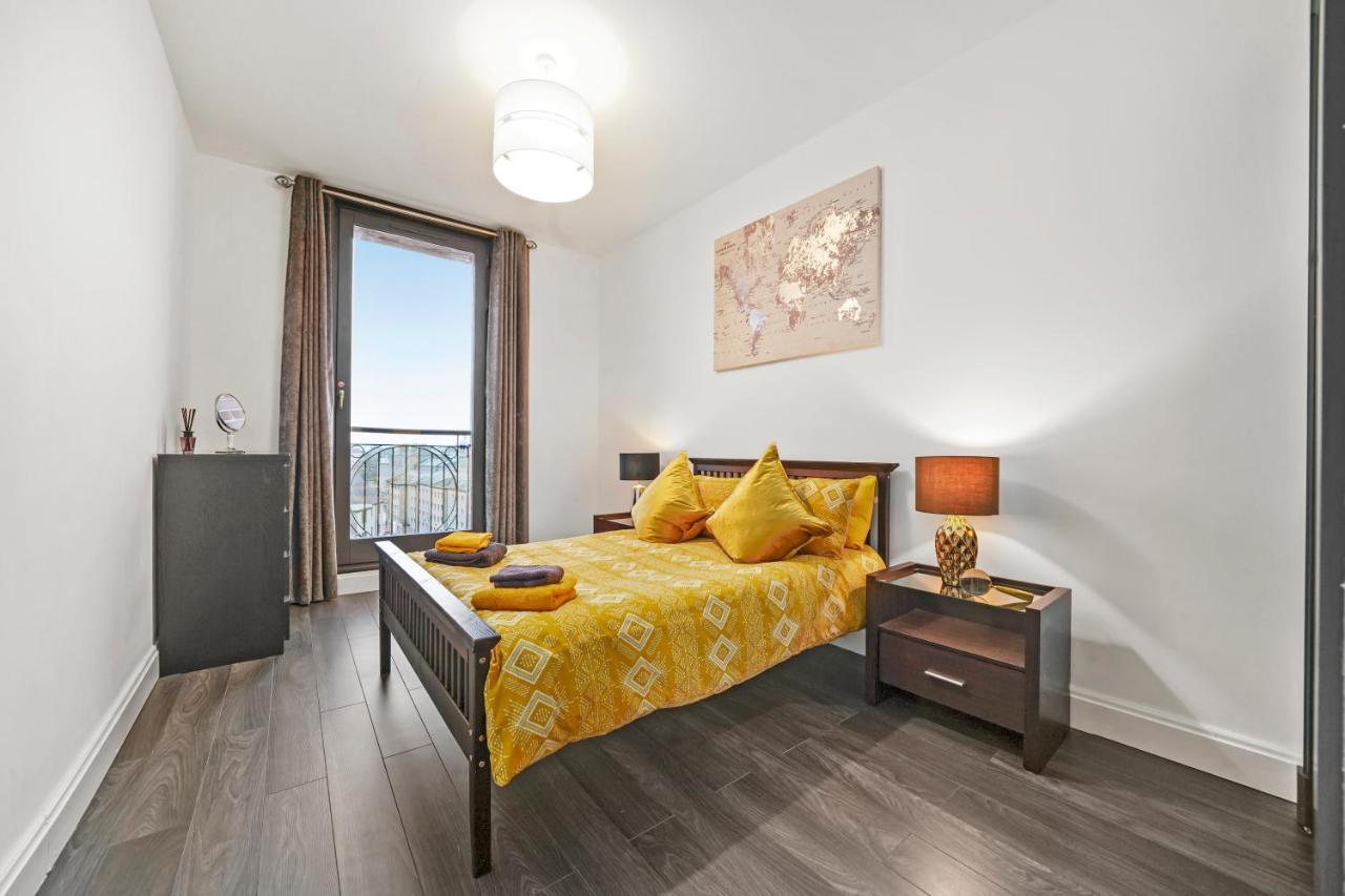 Апартаменты Maberly Lux - Grampian Lettings Ltd Абердин Экстерьер фото