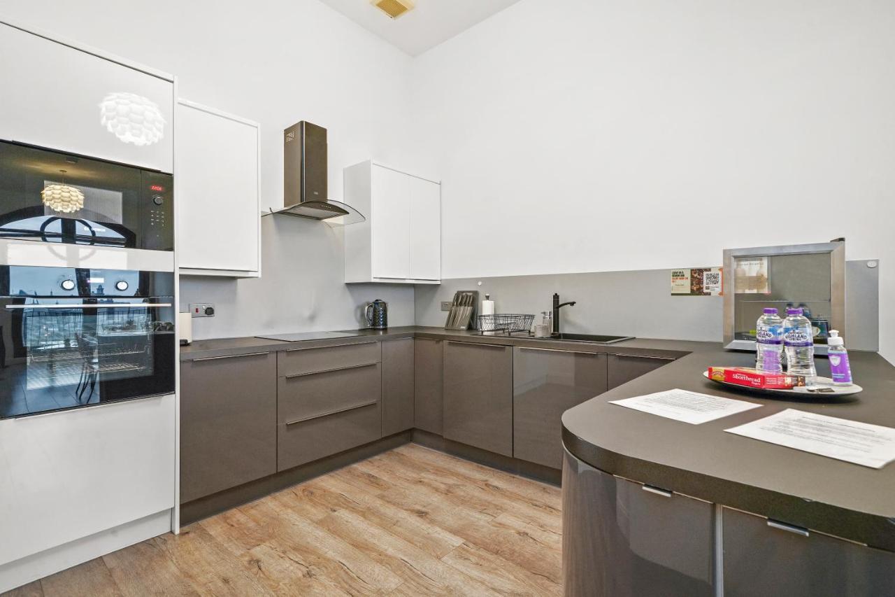 Апартаменты Maberly Lux - Grampian Lettings Ltd Абердин Экстерьер фото